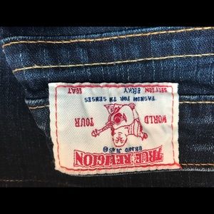 True Religion Becky Jeans