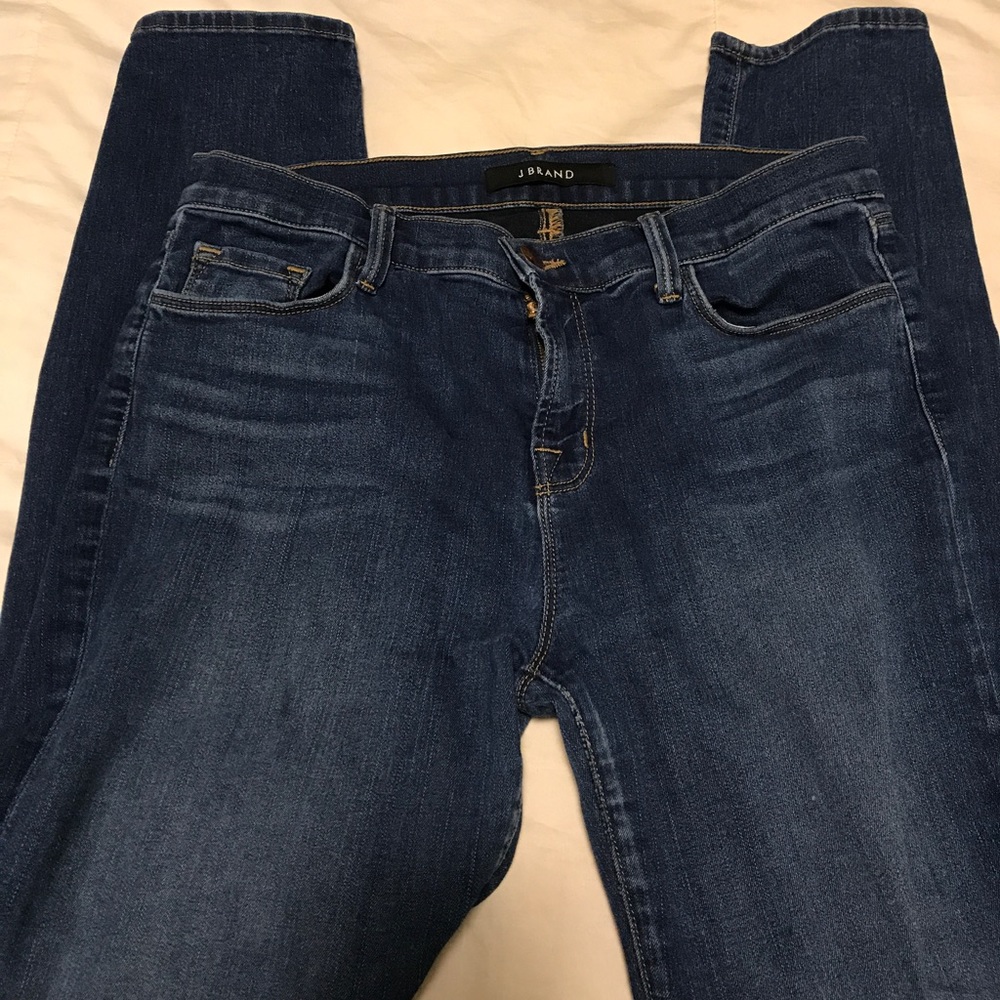J Brand Ankle Jeans