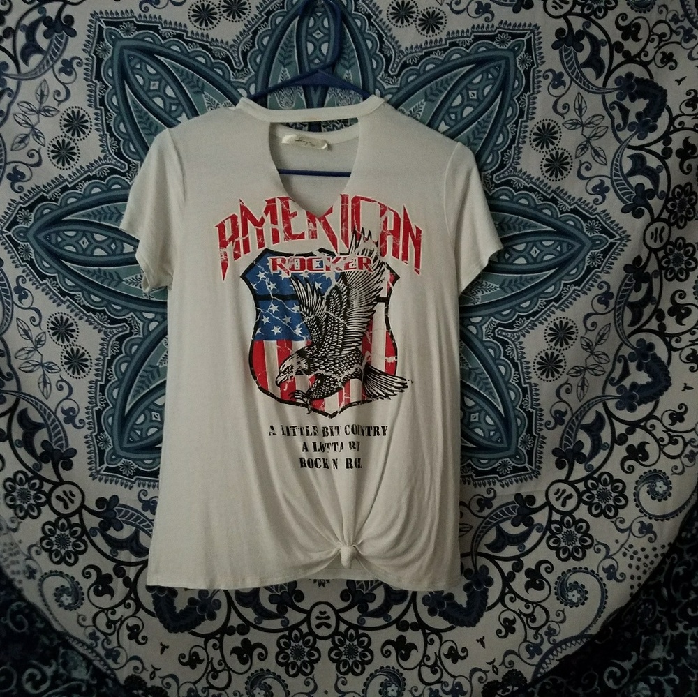 American Rocker shirt