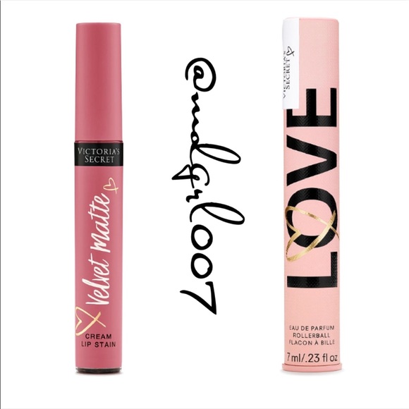 ❤️Victoria's Secret Love ❤️ Bundle NIB - Picture 1 of 4