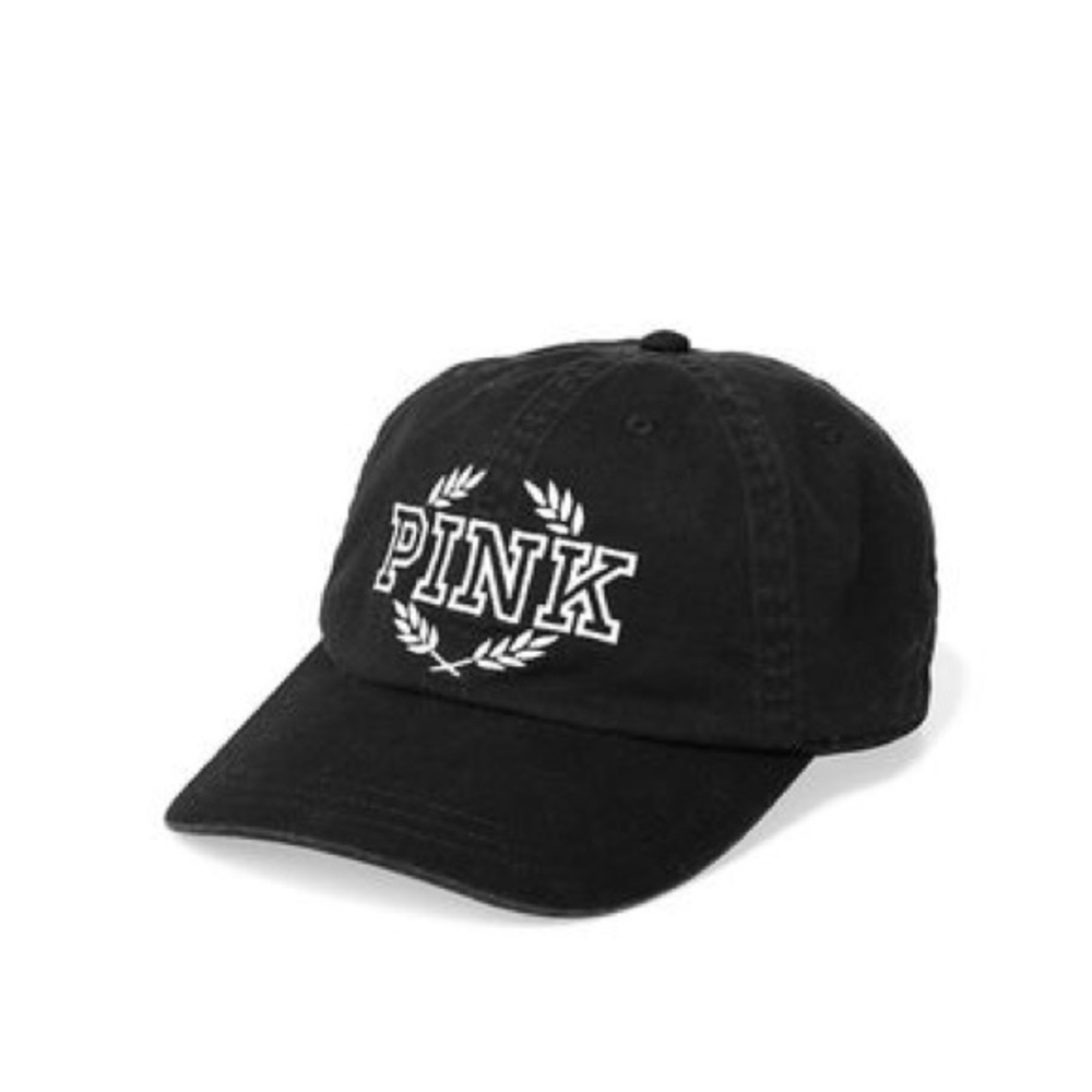 VS PINK BASEBALL CAP