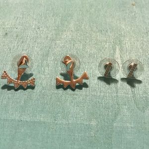 Stella and Dot ear jackets