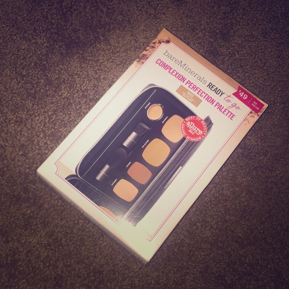 Bare Minerals Complexion Perfection Palette