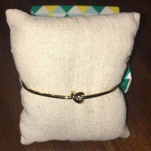 Simple Knot Cuff Stella and Dot