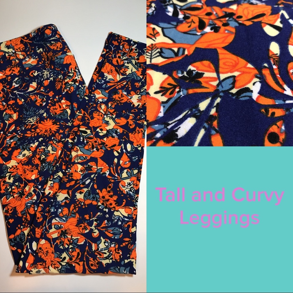 Brand new TC LuLaRoe Leggings