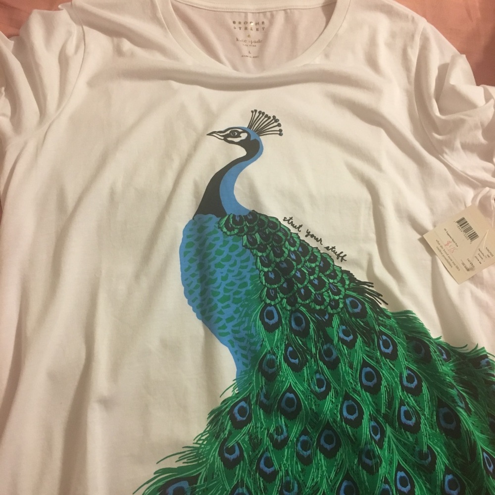 Kate spade shirt nwt