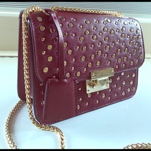 Henri bendel studded bag