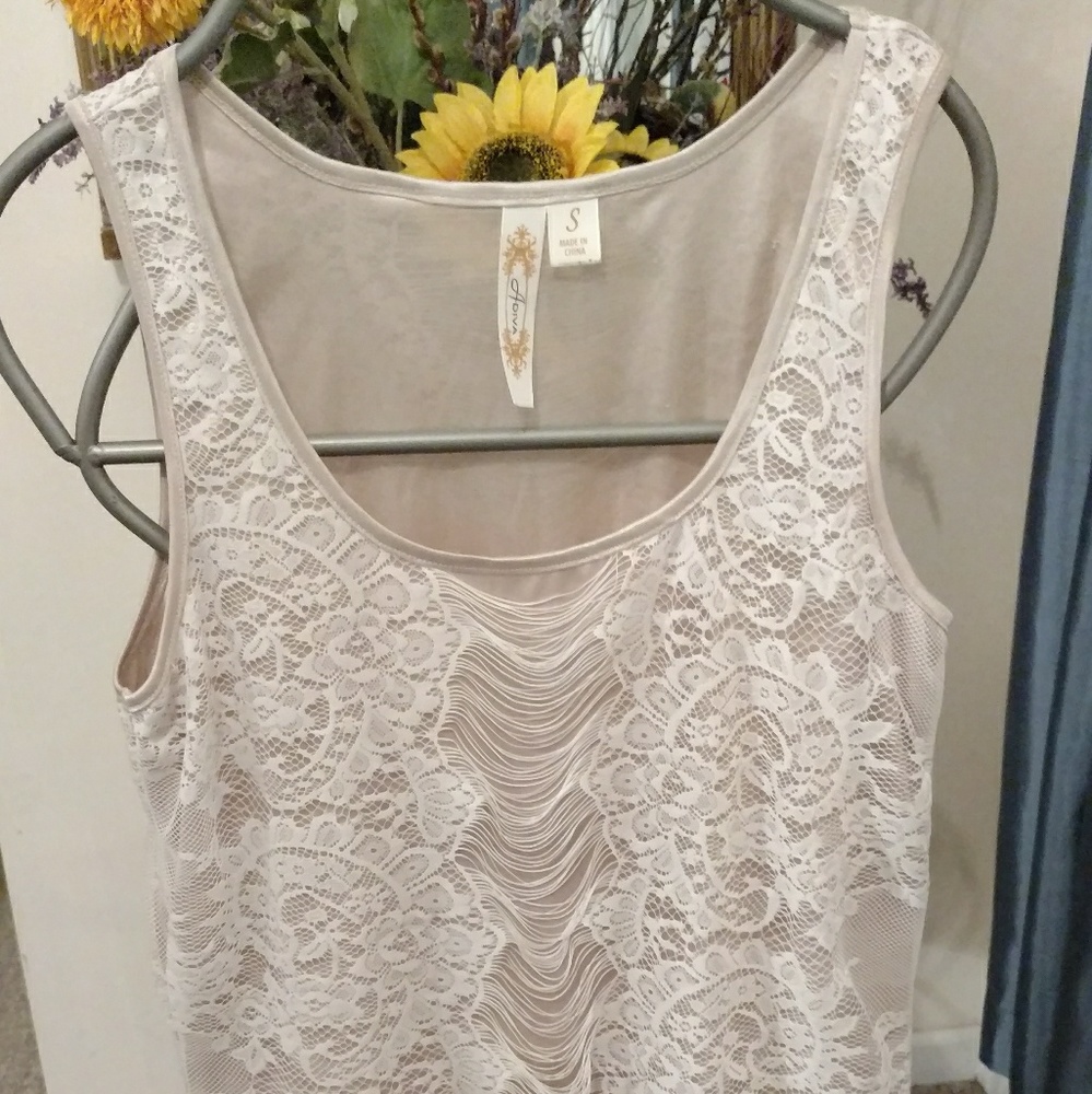 Avida Dressy Tank