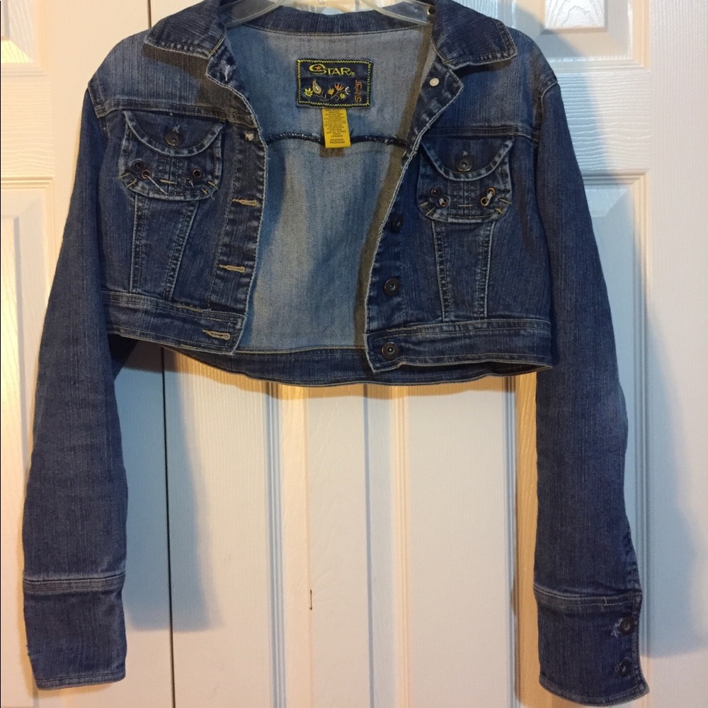 Really Cute Jean jacket!