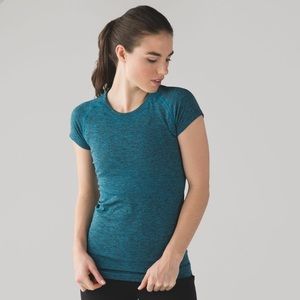 Lululemon Swiftly Tech SS Crew