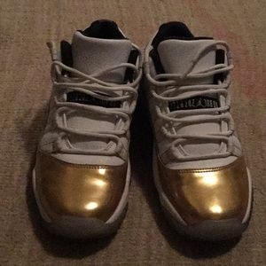 Jordan 11 closing ceremony