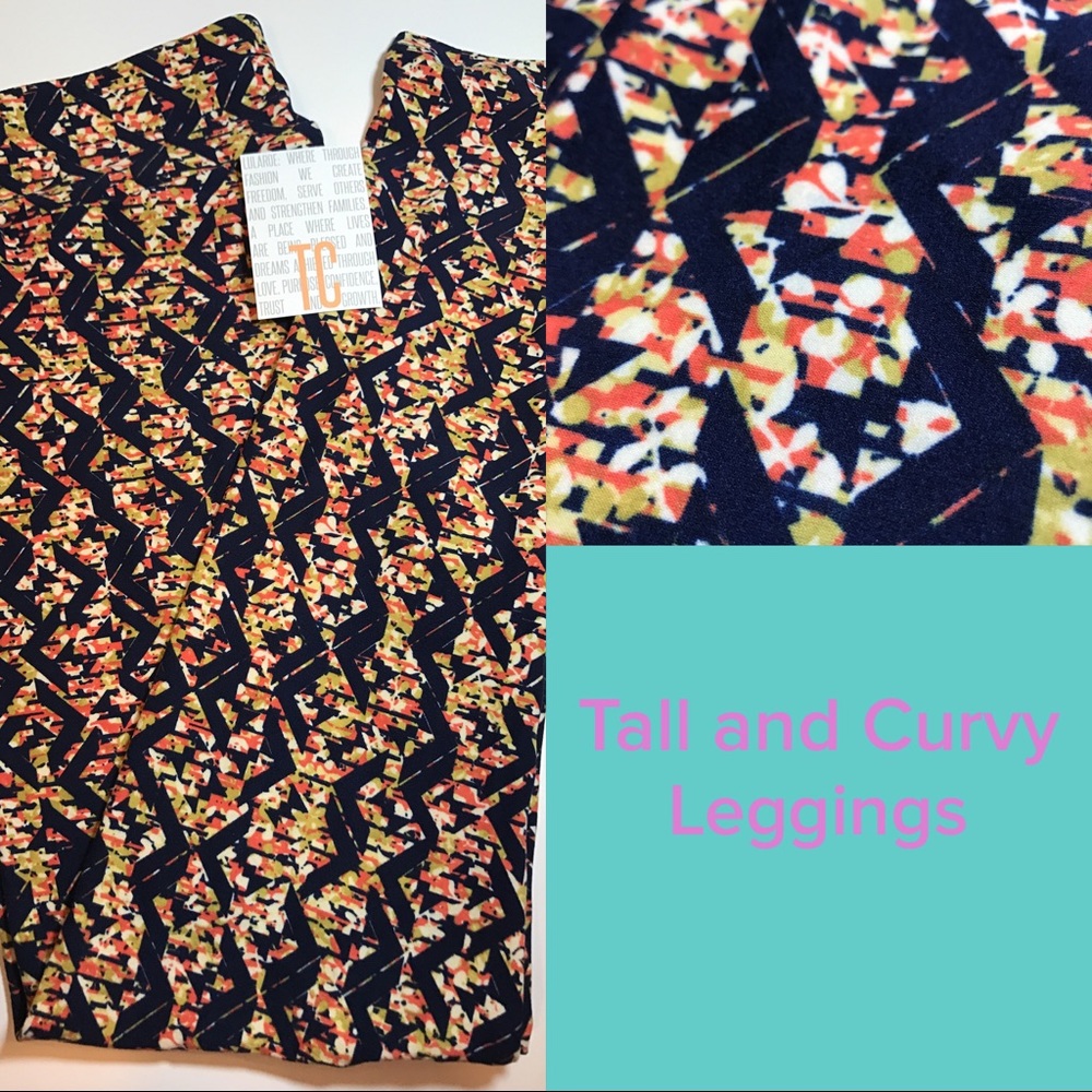 Brand new TC LuLaRoe Leggings