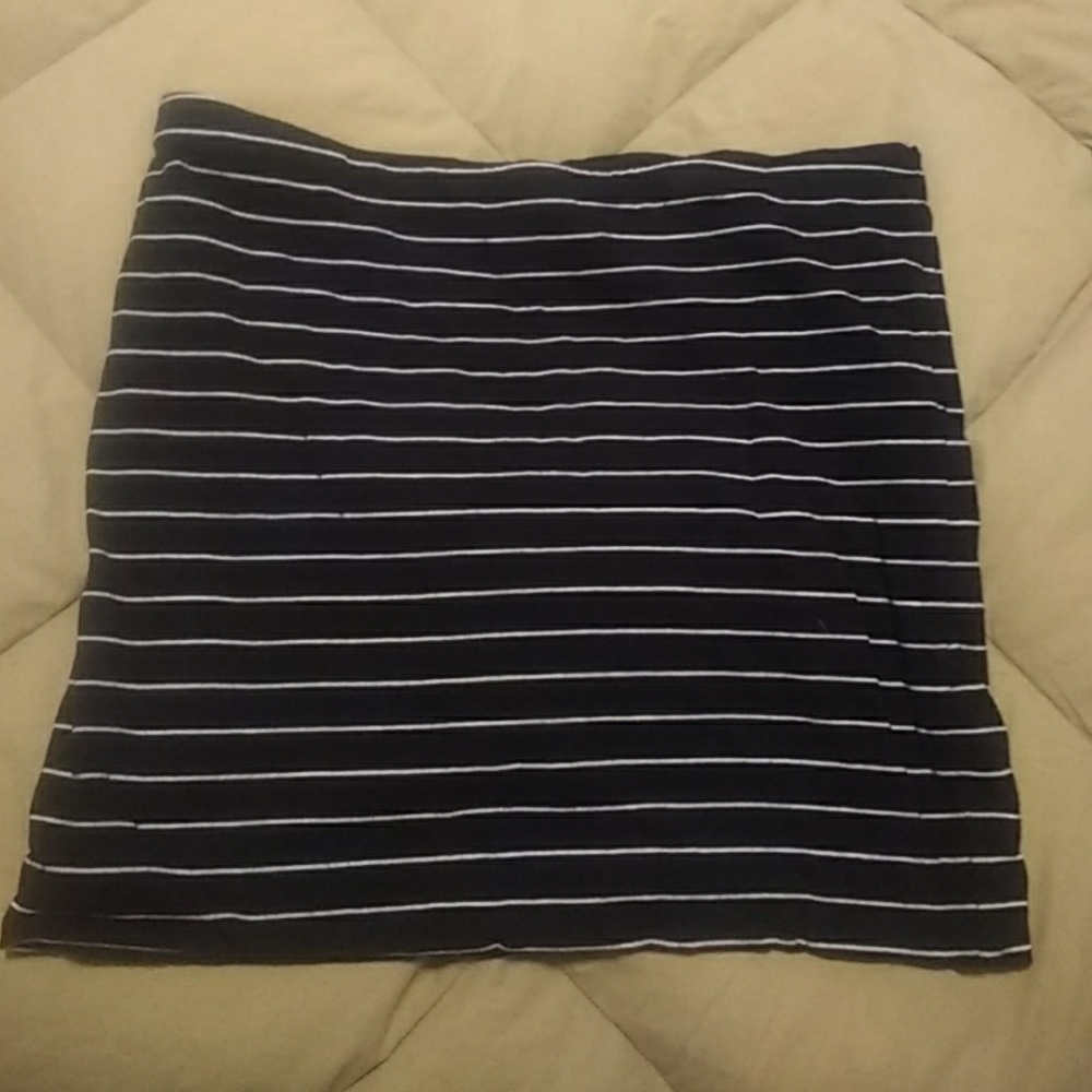 H&M Tube Skirt