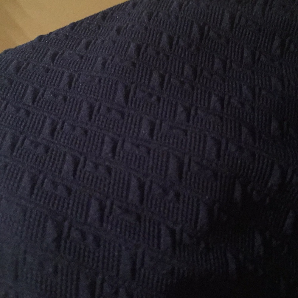 Medium Navy Dress - Picture 4 of 4