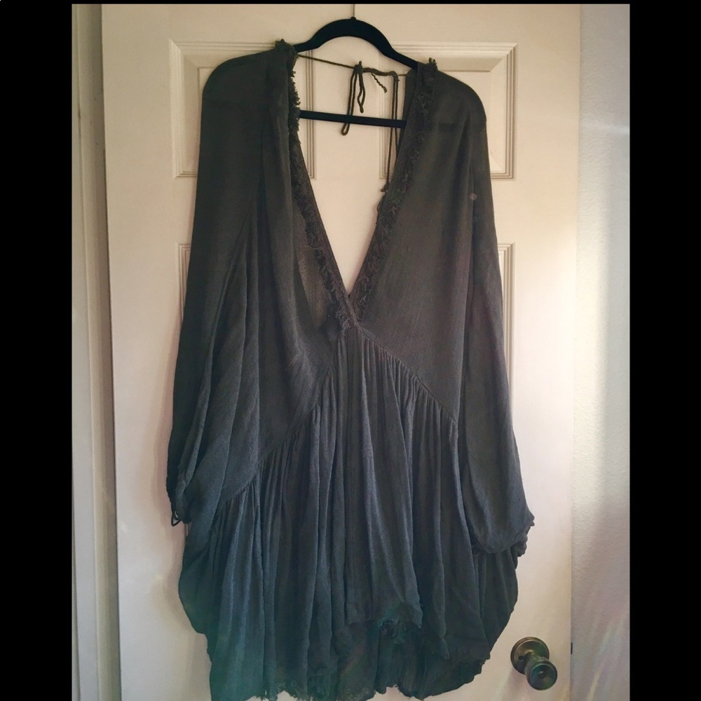 Free People tunic