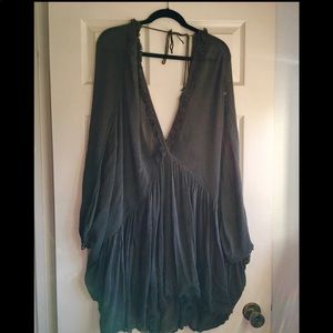 Free People tunic