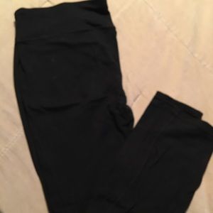 2 pair work out pants