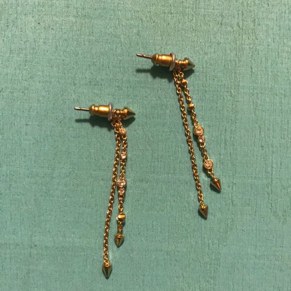 Stella and Dot earrings