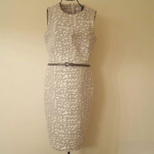 Calvin Klein Grey& White Show Stopper