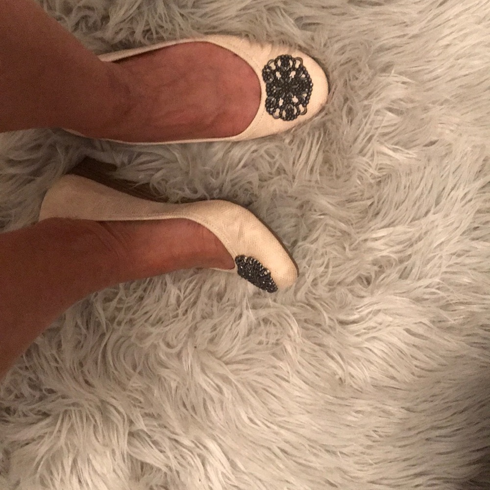Laura Ashley Flats