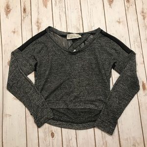 Vintage Havana crop top