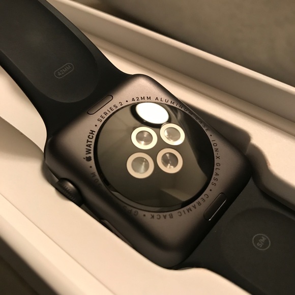 Apple watch series 2 42mm main image 4