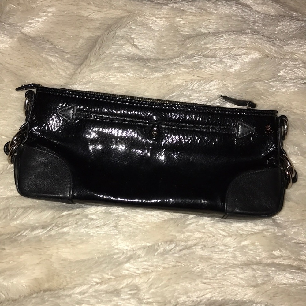 Donald J Pliner clutch