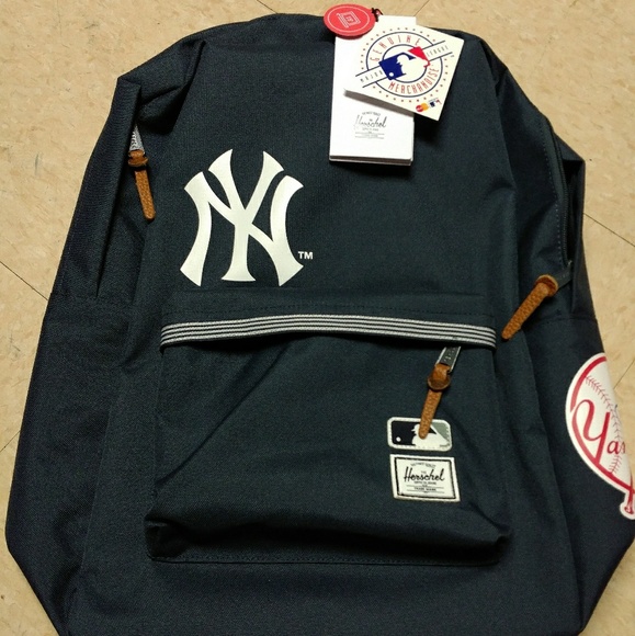 yankees herschel backpack