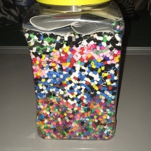 Pearler beads