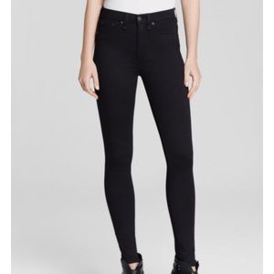Rag & Bone "The Legging" Jeans
