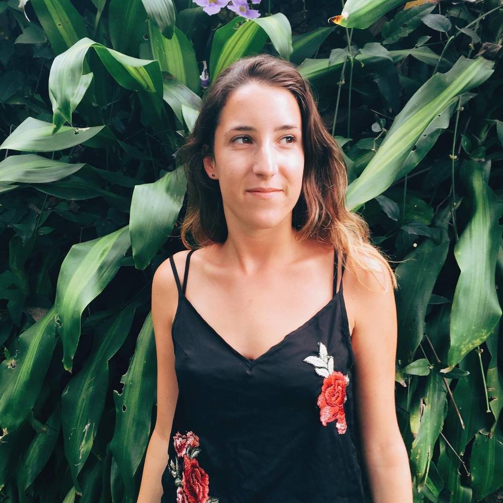 Meet your Posher, Olivia