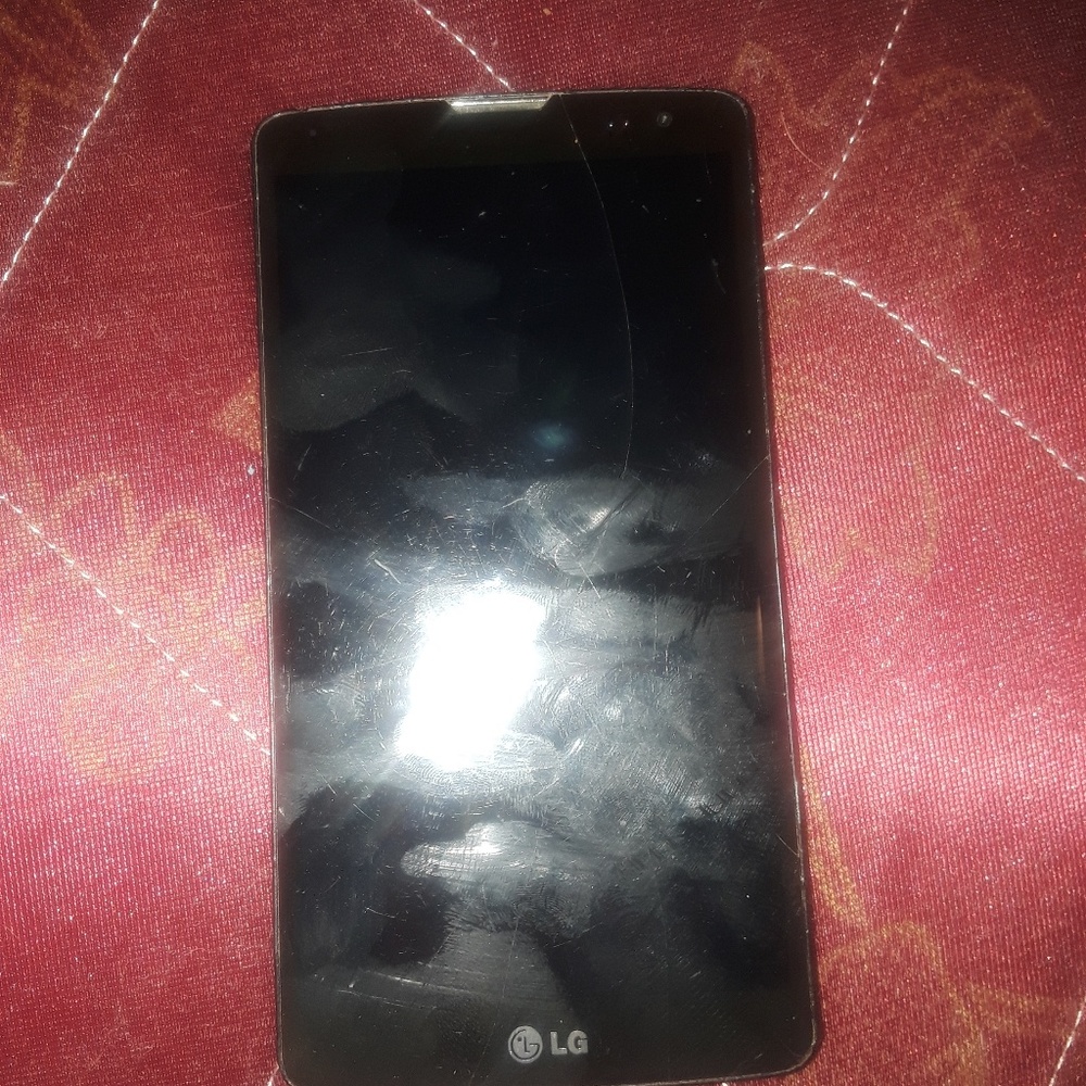 Lg g vista