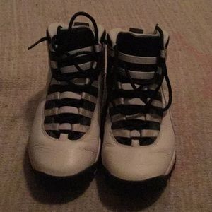 Jordan 10 pearls