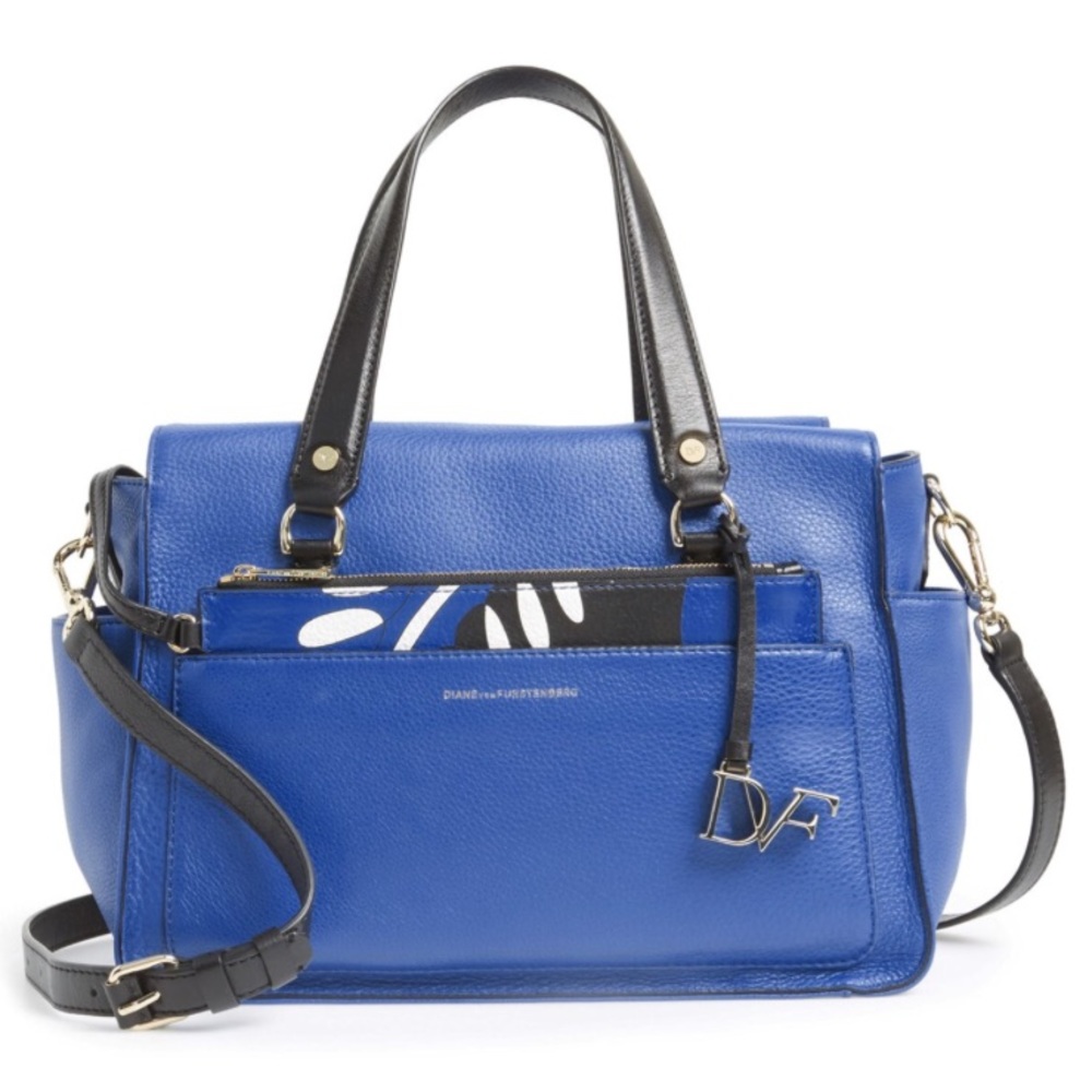 Diane Von Furstenberg Pocketbook