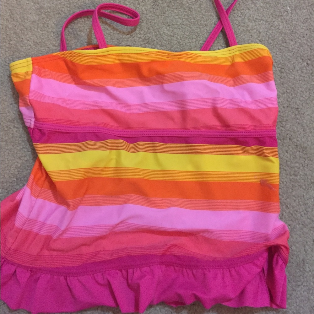 cute girls swimsuit top!