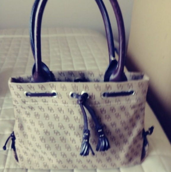 Dooney & Bourke Tote - Picture 2 of 2