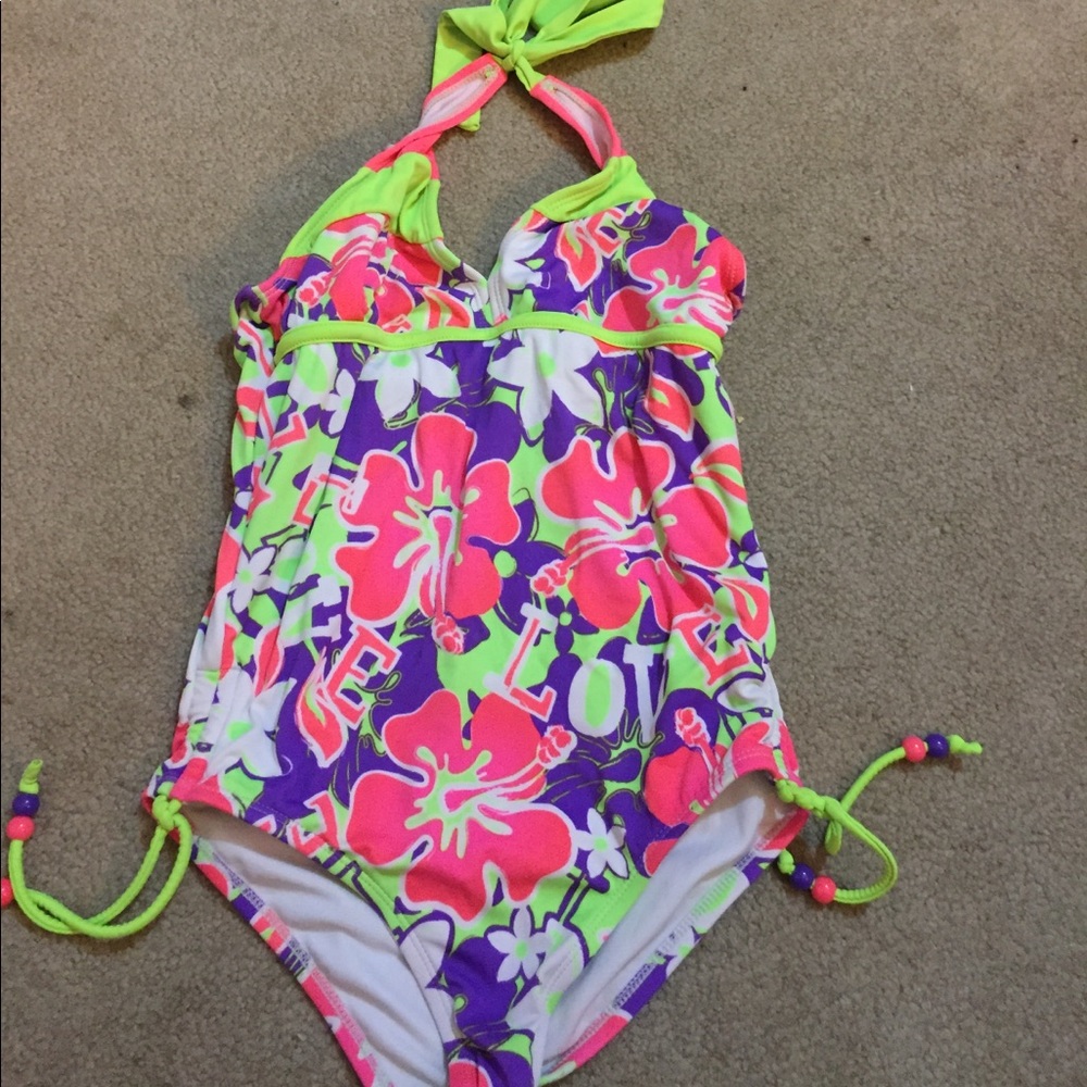 Cute Justice Swimsuit! One piece