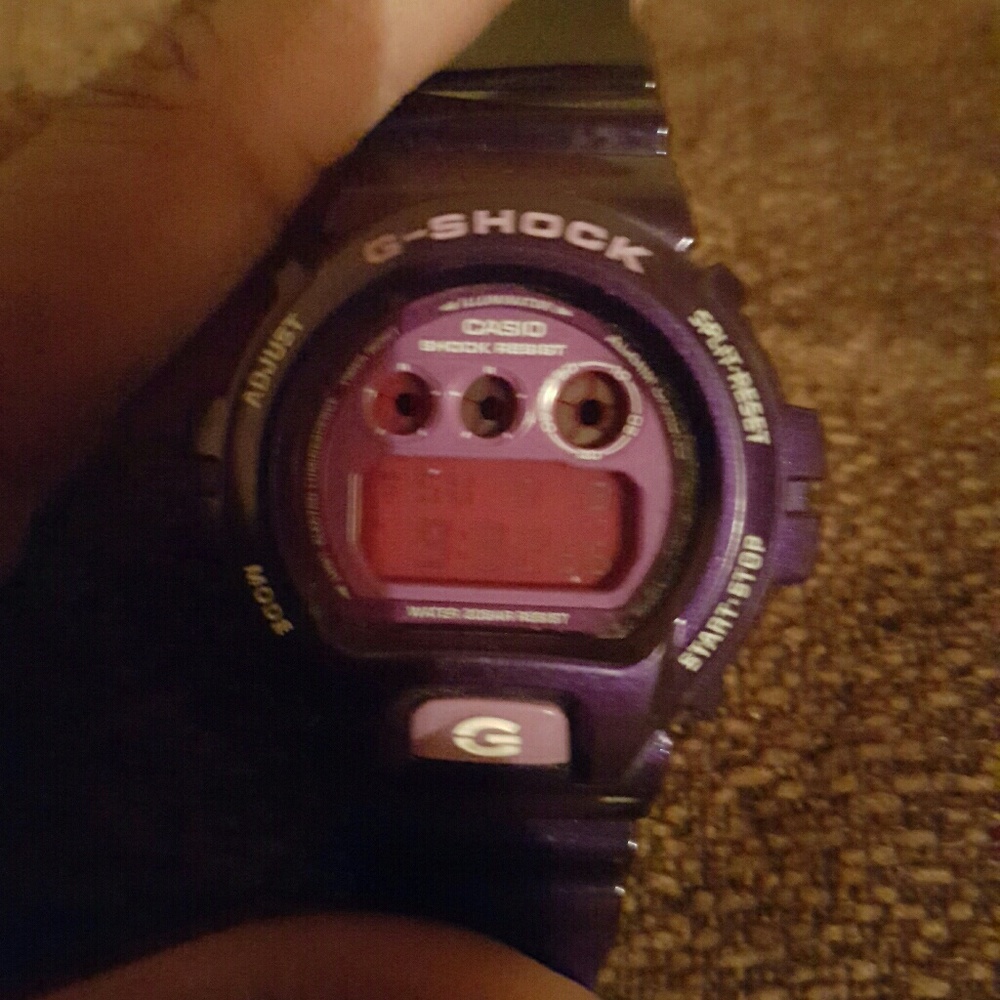 Casio gshock