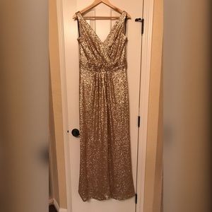 Sorella Vita Bridesmaid Dress