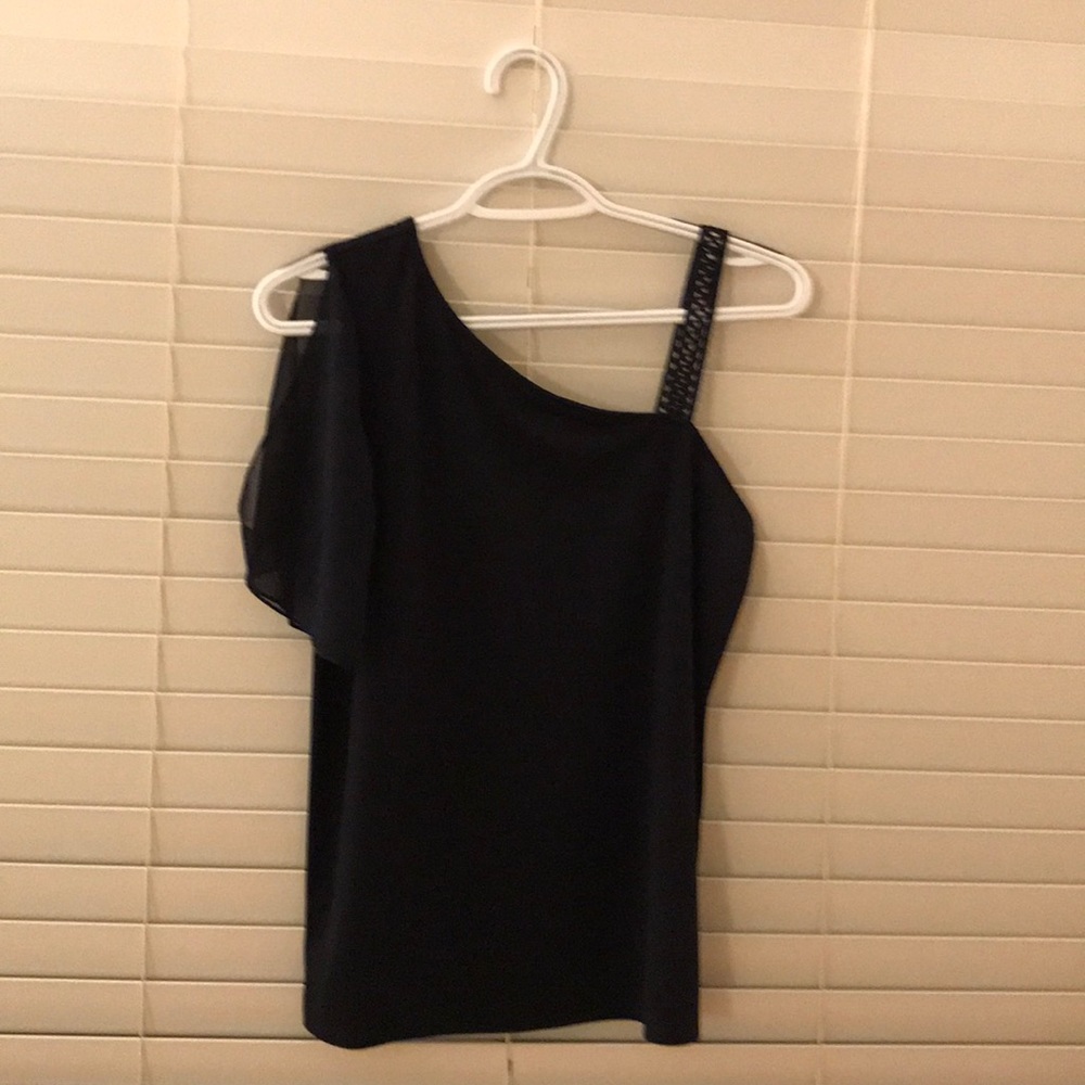 T Tahari Josie Knit Top