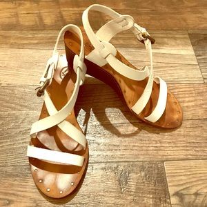 Ash Orchid Wedges (Euro 39 size)