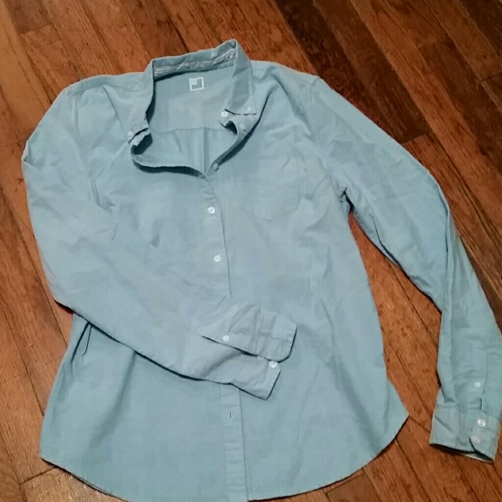 Ladies Oxford shirt