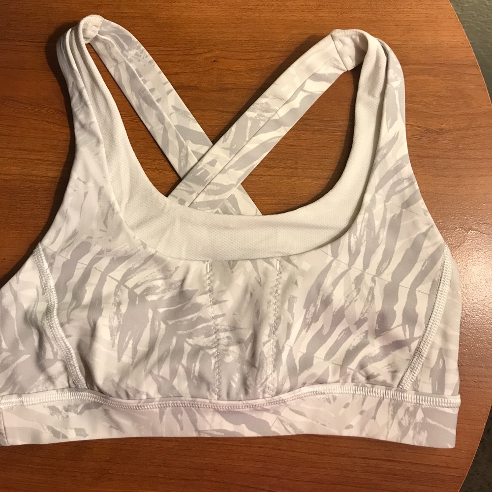 Lululemon Bra Stuff your bra