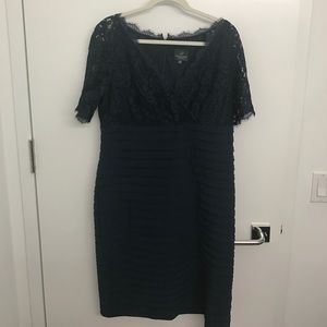 Adrianna papell dress
