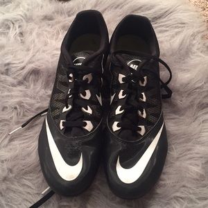 nike track spikes