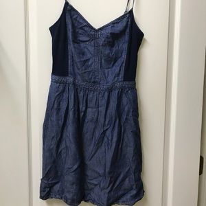 Splendid Jean Dress
