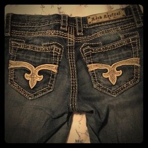 Rock Revival Ella size 26