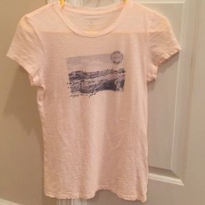 Banana Republic tee!