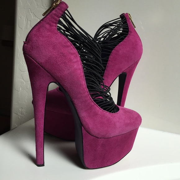 London Trash Shoes - London Trash Ceras Suede Shoes