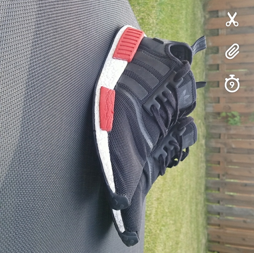 "Bred" Nmds